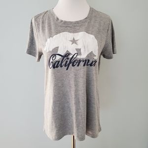 Modern Lux California Short Sleeve Graphic T-Shirt